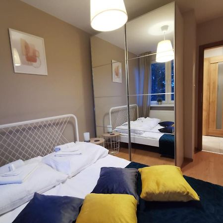 Apartament Wygoda Old Town Deluxe Wawelofts Krasków Εξωτερικό φωτογραφία