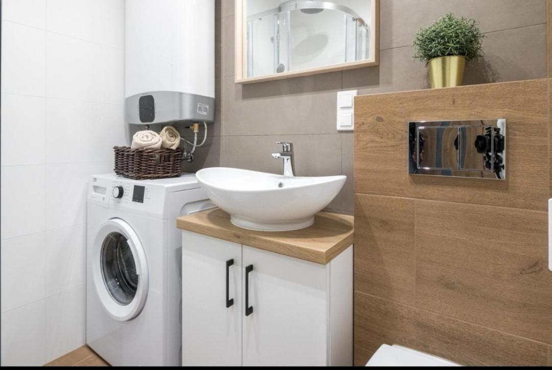 Apartament Wygoda Old Town Deluxe Wawelofts Krasków Εξωτερικό φωτογραφία