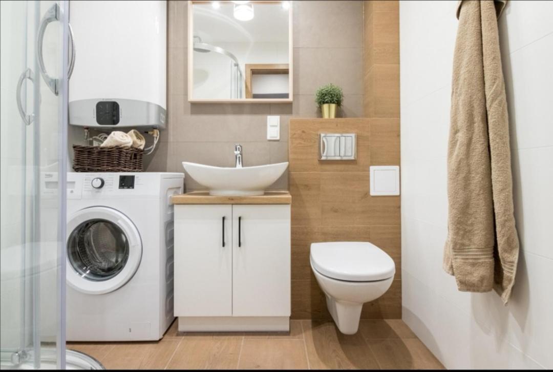 Apartament Wygoda Old Town Deluxe Wawelofts Krasków Εξωτερικό φωτογραφία