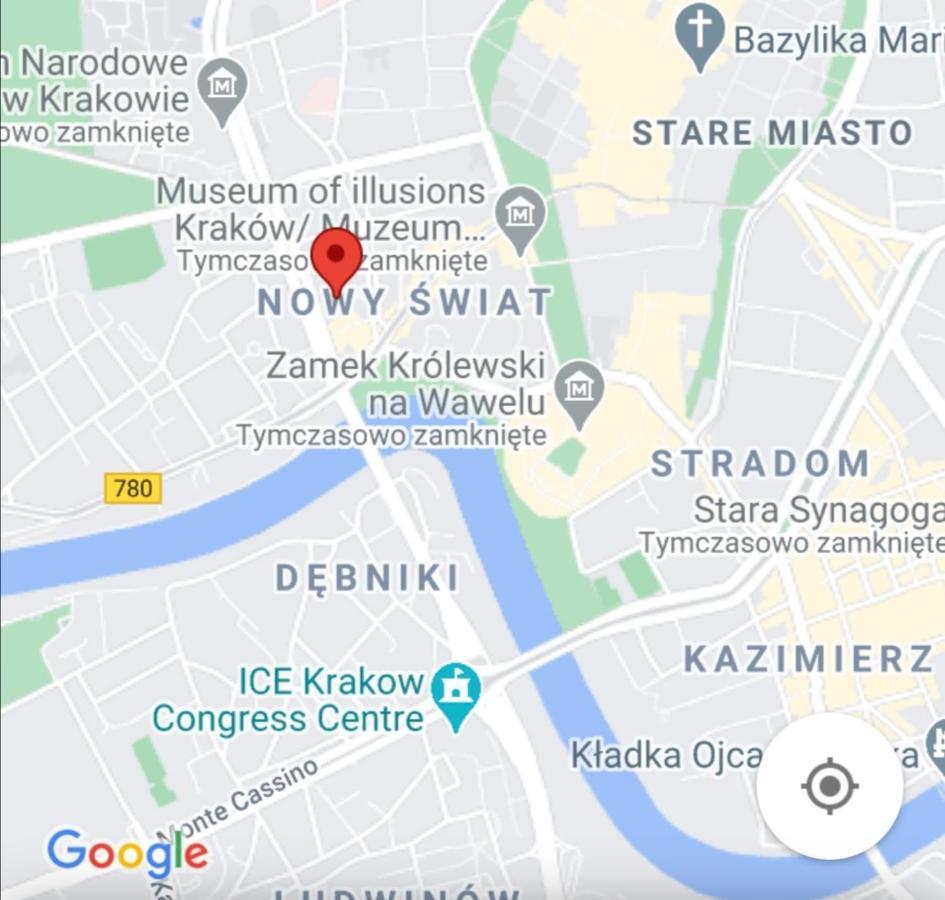 Apartament Wygoda Old Town Deluxe Wawelofts Krasków Εξωτερικό φωτογραφία