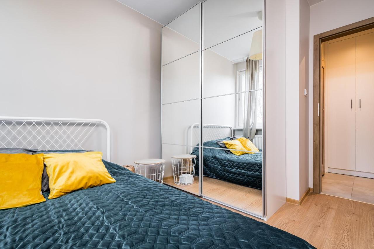 Apartament Wygoda Old Town Deluxe Wawelofts Krasków Εξωτερικό φωτογραφία