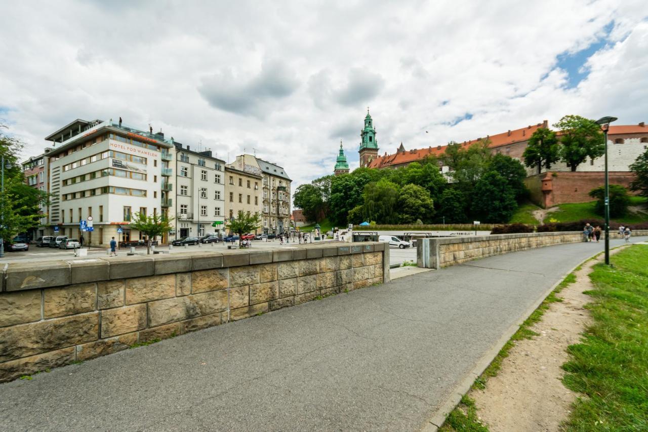 Apartament Wygoda Old Town Deluxe Wawelofts Krasków Εξωτερικό φωτογραφία