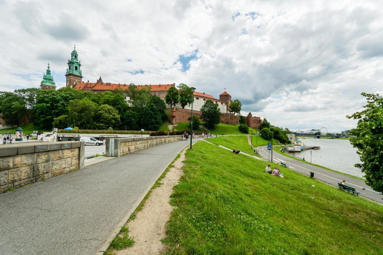 Apartament Wygoda Old Town Deluxe Wawelofts Krasków Εξωτερικό φωτογραφία