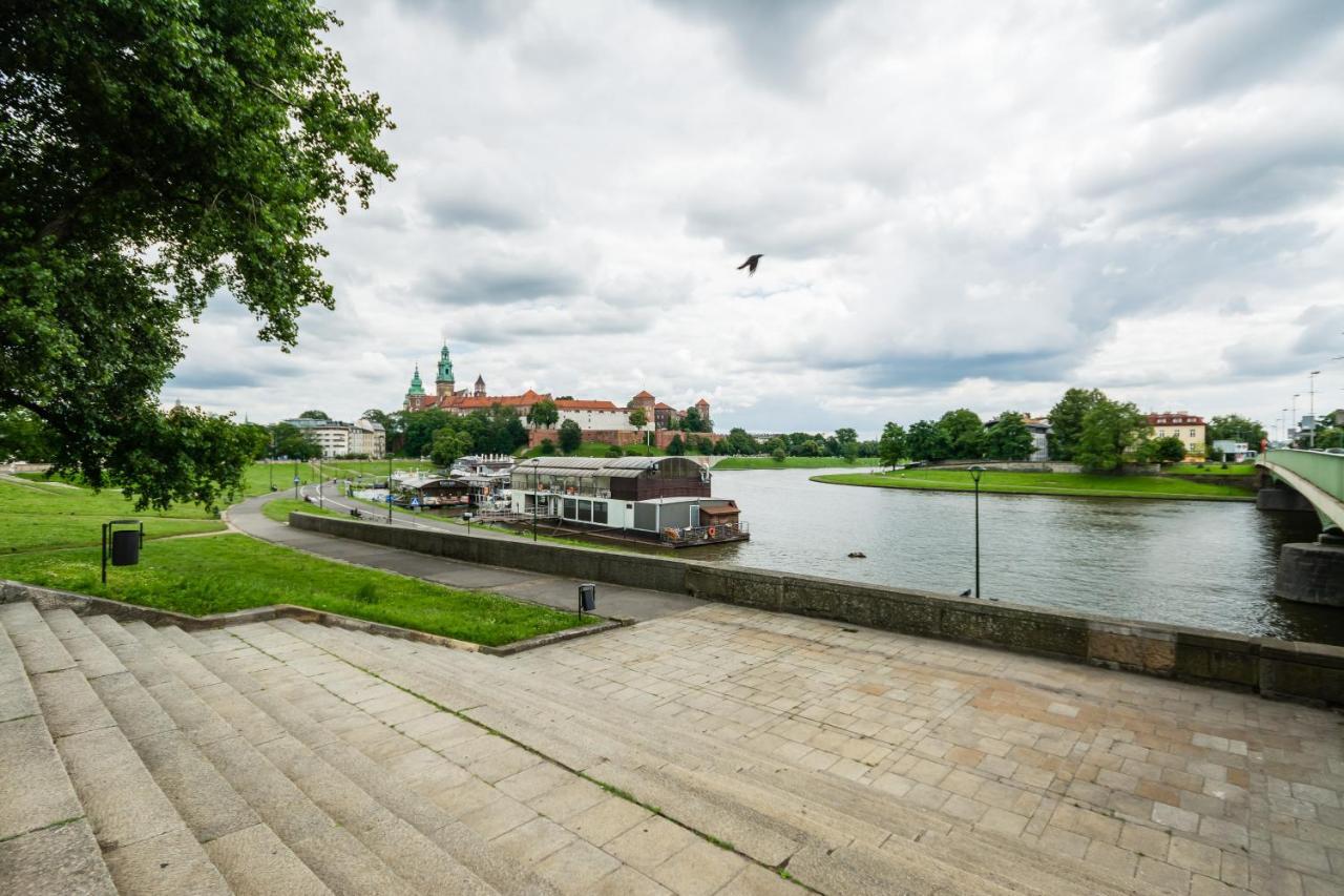 Apartament Wygoda Old Town Deluxe Wawelofts Krasków Εξωτερικό φωτογραφία