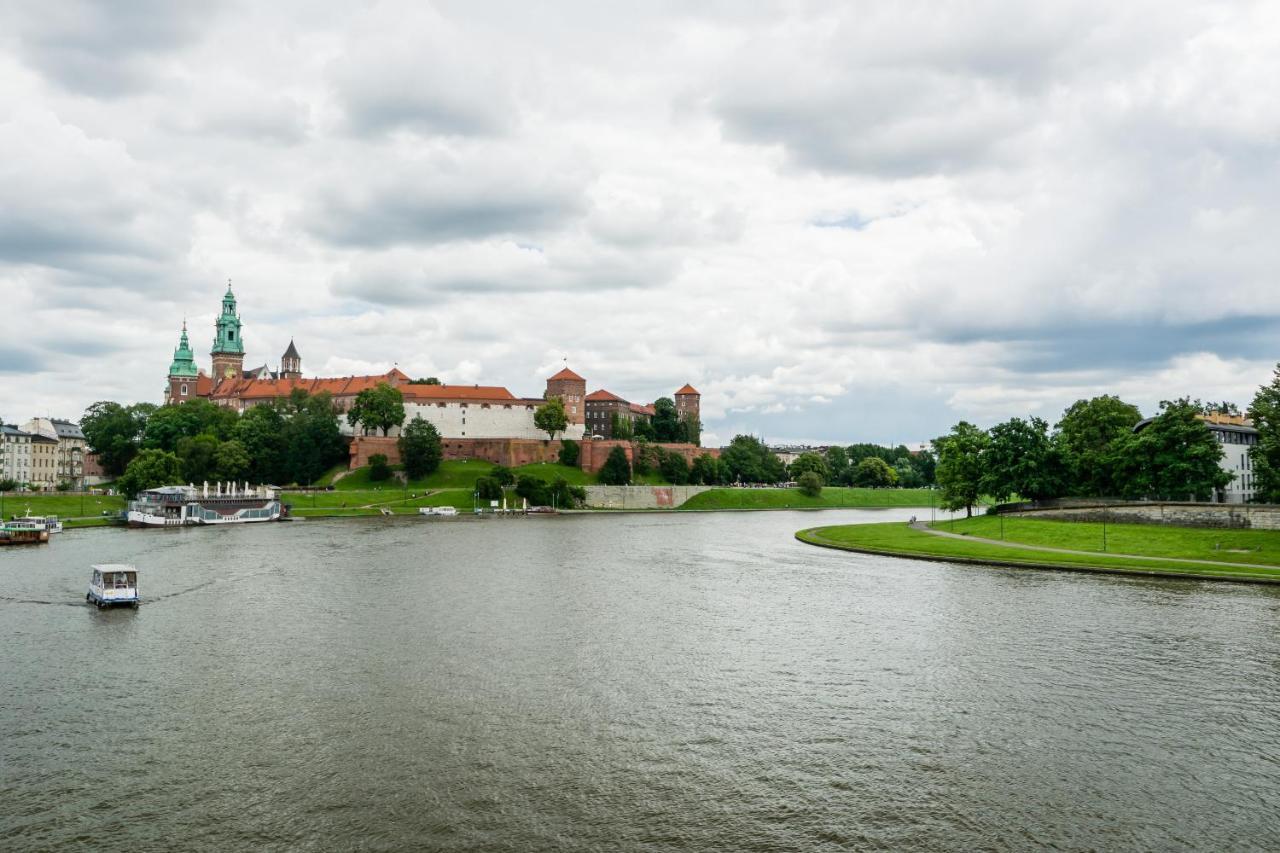 Apartament Wygoda Old Town Deluxe Wawelofts Krasków Εξωτερικό φωτογραφία