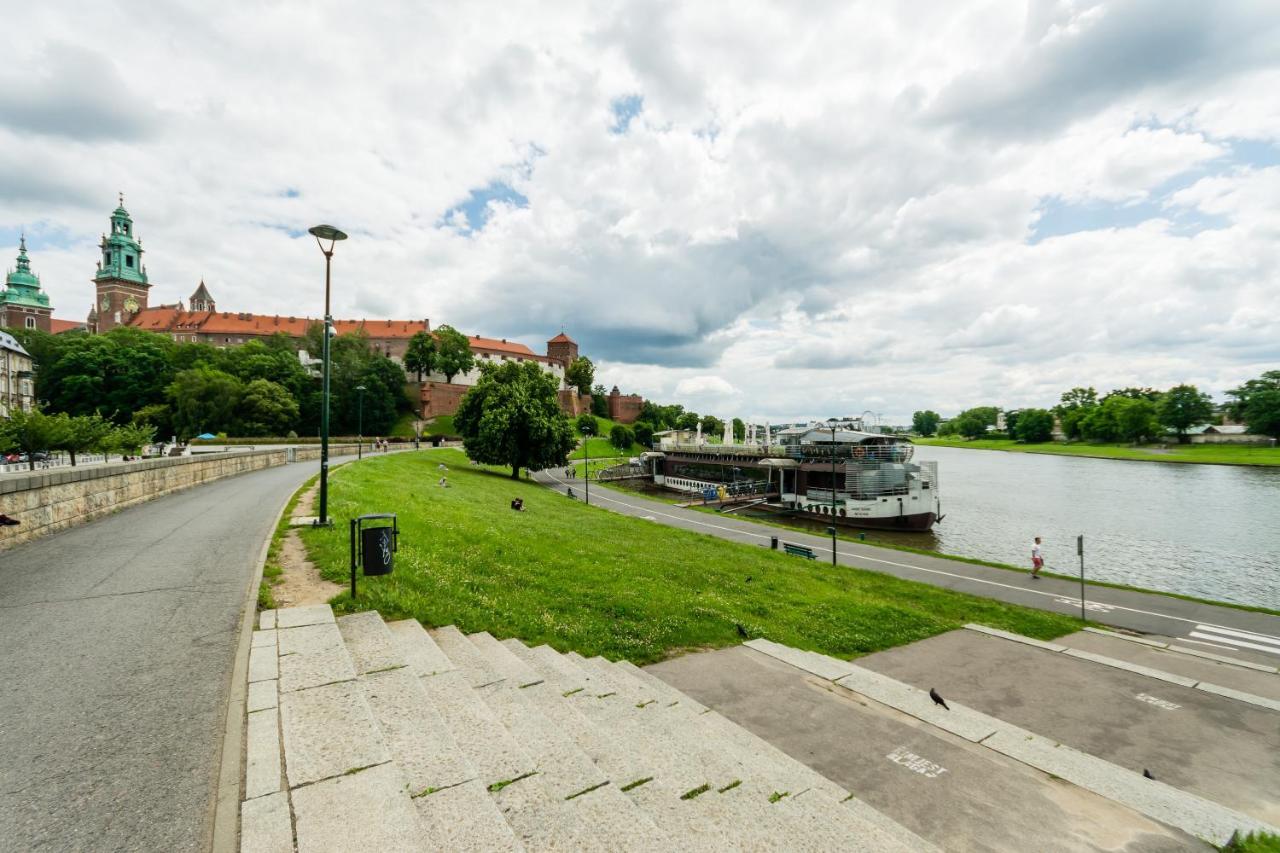 Apartament Wygoda Old Town Deluxe Wawelofts Krasków Εξωτερικό φωτογραφία