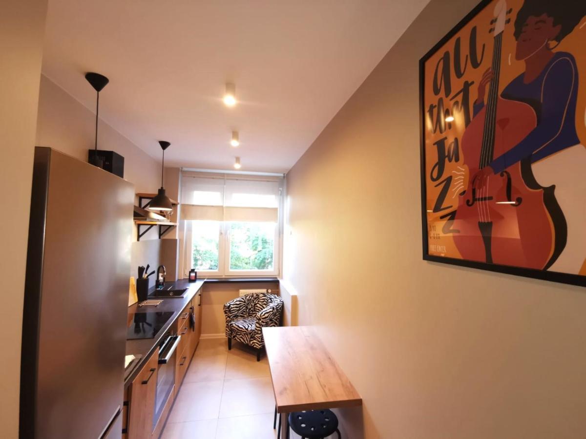 Apartament Wygoda Old Town Deluxe Wawelofts Krasków Εξωτερικό φωτογραφία
