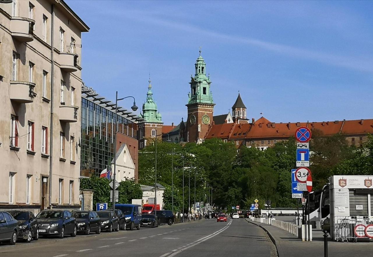 Apartament Wygoda Old Town Deluxe Wawelofts Krasków Εξωτερικό φωτογραφία