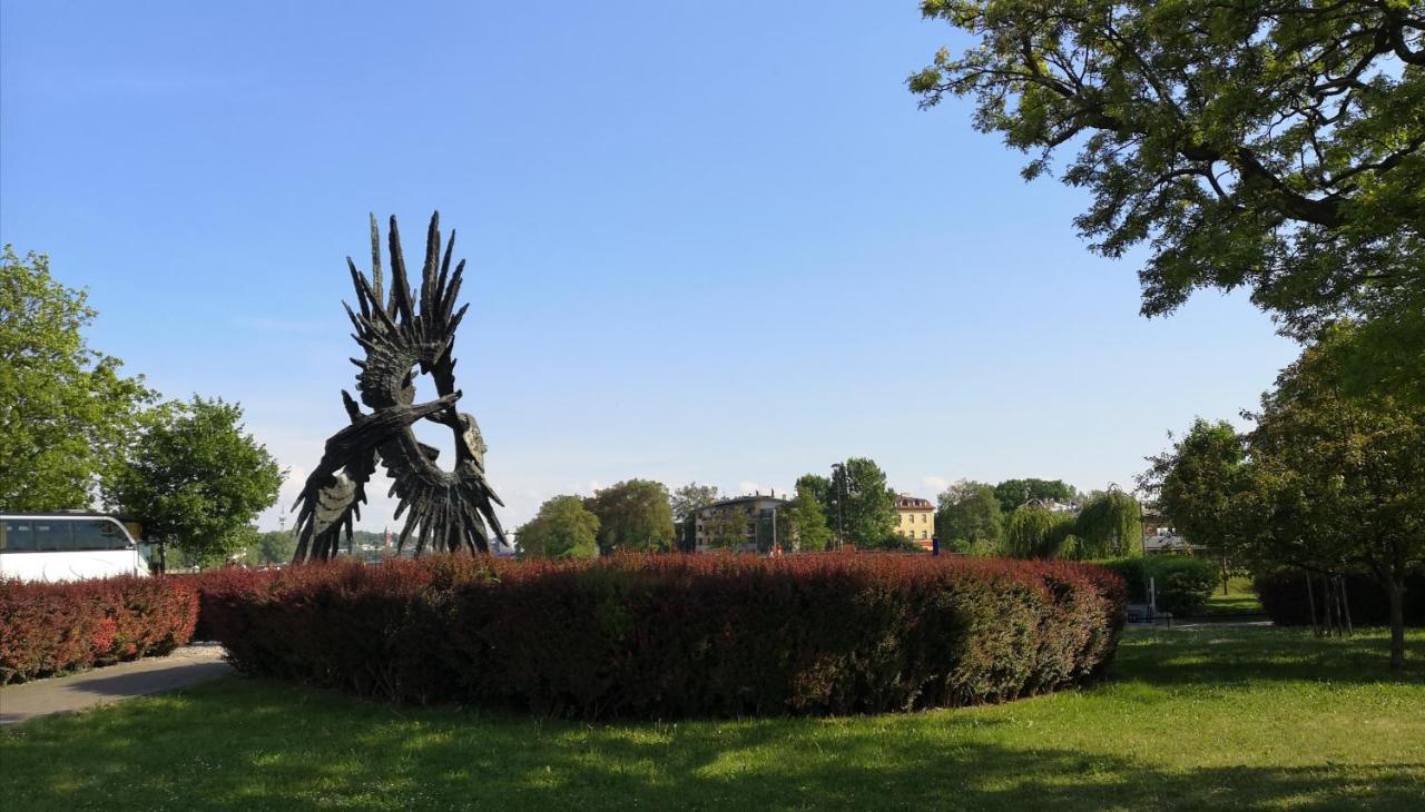 Apartament Wygoda Old Town Deluxe Wawelofts Krasków Εξωτερικό φωτογραφία