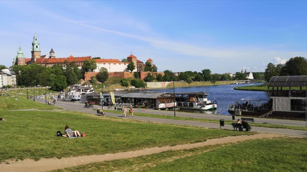 Apartament Wygoda Old Town Deluxe Wawelofts Krasków Εξωτερικό φωτογραφία