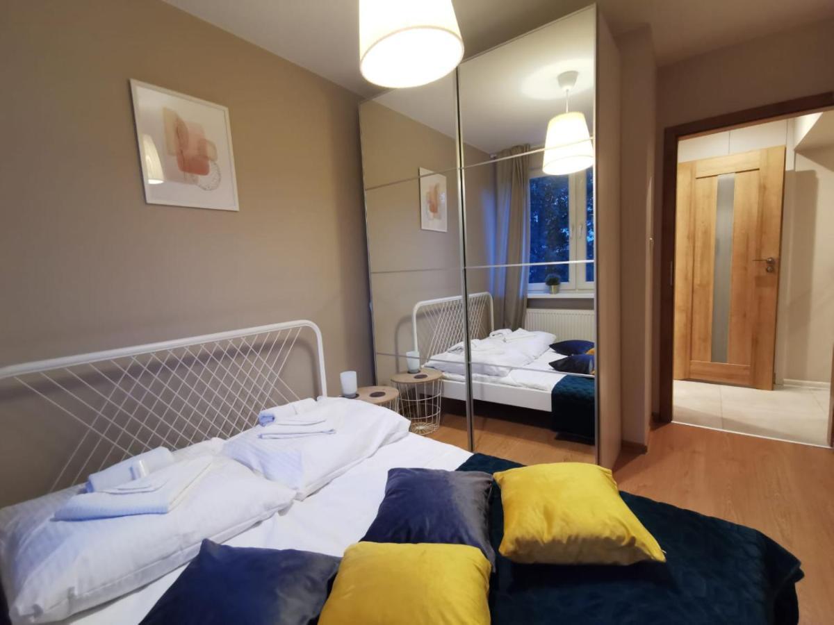 Apartament Wygoda Old Town Deluxe Wawelofts Krasków Εξωτερικό φωτογραφία